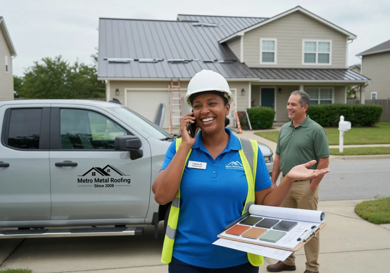 Metal Roofing Installation Milton, LA FAQs